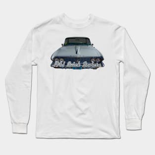 1961 Buick Invicta Sport Sedan Long Sleeve T-Shirt